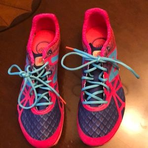 Running Cleats- Middle Distance